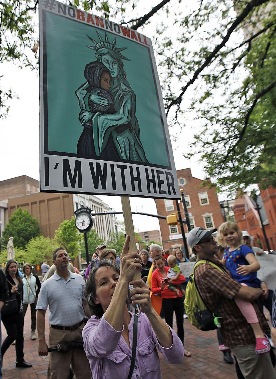 Rally for Immigrants